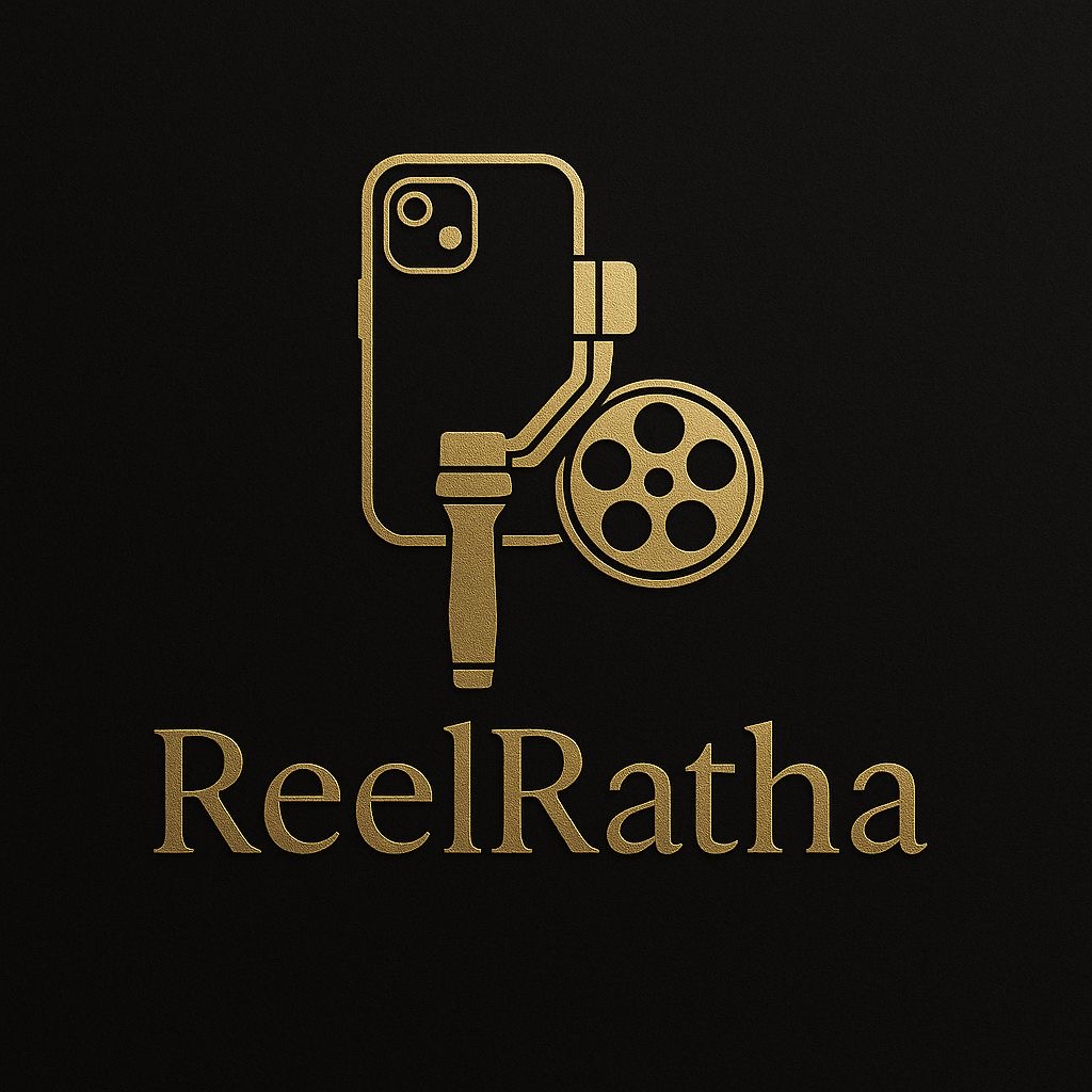 ReelRatha logo